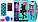 L. O. L. Surprise! O. M. G. S3 Диско-скейтер з аксесуарами 567196 Roller Chick, фото 6