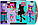 L. O. L. Surprise! O. M. G. S3 Диско-скейтер з аксесуарами 567196 Roller Chick, фото 7