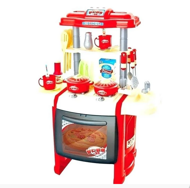 Дитяча кухня з водою