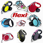 Рулетки Flexi для собак