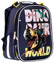 Ранець "Class" SchoolCase Mini "Dino World", 2 відд., 35*27*16см, PL, 2017C, шт