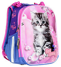 Ранець "Class" SchoolCase Mini "Cute Kitten", 2 відд., 35*27*16см, PL, 2011C, шт