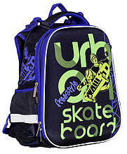 Ранець "Class" SchoolCase "Urban Skate", 2 відд., 39*28*21см, PL, 2025C, шт