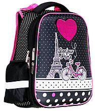 Ранець "Class" SchoolCase "Paris", 2 відд., 39*28*21см, PL, 2018C, шт
