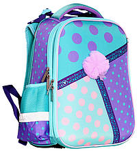 Ранець "Class" SchoolCase "Nice Circles", 2 відд., 39*28*21см, PL, 2019C, шт