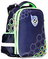 Ранець "Class" SchoolCase "Football", 2 відд., 39*28*21см, PL, 2027C, шт