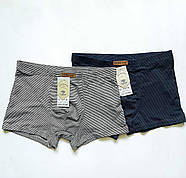 Чоловічі бамбукові труси боксери Vericoh XL, фото 2