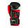 Боксерські рукавиці PowerPlay 3007 Scorpio Чорні карбон 14 унцій, фото 5