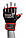 Рукавиці для MMA PowerPlay 3058 Чорно-Червоні M, фото 3