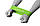 Резинка для фітнесу PowerPlay 4114 Mini Power Band 0.8мм. Light Зелена (5-8кг), фото 5