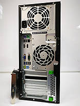 HP EliteDesk 800 G1 Tower / Intel Core i3-4130 (2 (4) ядра по 3.4 GHz) / 8 GB DDR3 / 120 GB SSD NEW+500 GB HDD, фото 5