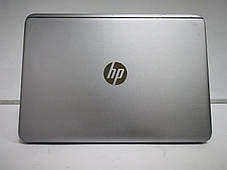 HP EliteBook Folio 1040 G3 / 14" (2560x1440) IPS Touch Screen / Intel Core i5-6300U (2 (4) ядра з 2.4 - 3.0 GHz) / 8 GB DDR4 / 256 GB SSD M2 / WebCam, фото 3