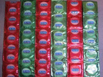Презервативы Durex Дюрекс