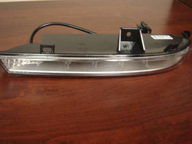 Mercedes AMG W221 221 S63 S65 2009-2013 Правий ДХО LED ходовий вогонь в бампер  Новий Оригінал