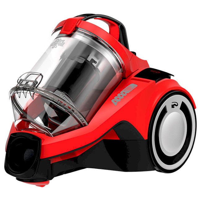Новий мультициклонний пилосос німецького виробництва DirtDevil Rebel35 Parquet DD2425 з Німеччини з гарантією