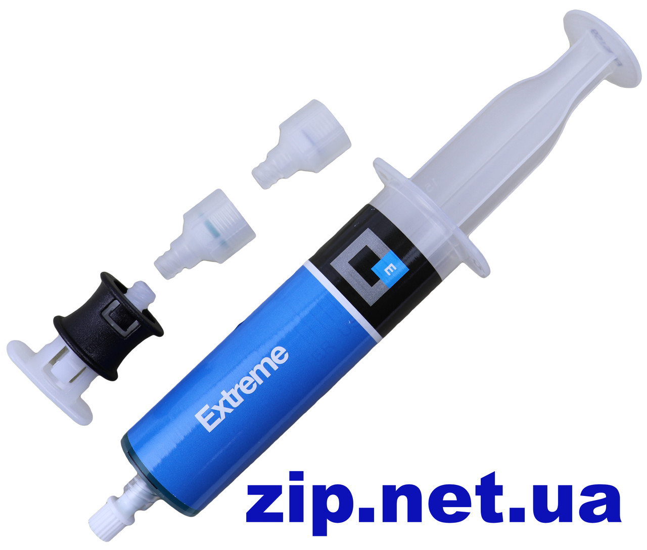 Герметик для всіх фреонів Extreme 30 ml. + 3 адаптери Errecom, Італія