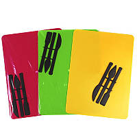 Дошки та стеки для пластиліна