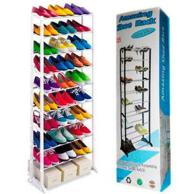 Полиця для взуття на 30 пар Amazing Shoe Rack 151148