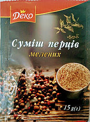 Суміш перців 15г