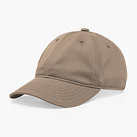 Кепка бейсболка Dad Hat мягкая BRANDON 6 панелей S / 53-54 Коричневый 85253