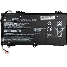 Аккумулятор для ноутбука HP Pavilion 14-AL100 (SE03XL) 11.55 V 41.5 Wh PowerPlant (NB461356)