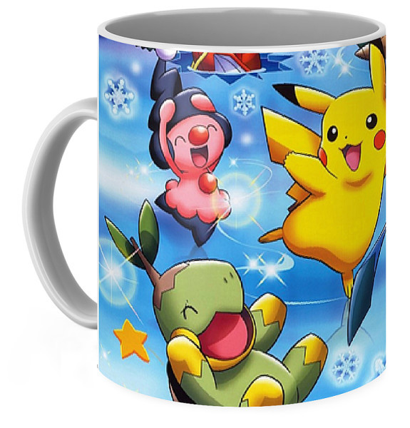 Кухоль GeekLand Покемон Го Pokemon Go Каток PG.01.25.351