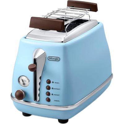 Тостер DeLonghi CTOV 2103.AZ (CTOV2103.AZ), фото 1