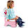Музичний горщик принцеси Baby Potty 68011 Рожевий, фото 3