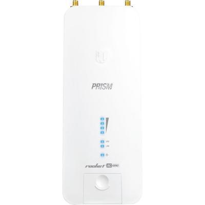 Точка доступу Wi-Fi Ubiquiti Rocket Prism 5AC-GEN2 (RP-5AC-Gen2), фото 1