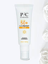 Сонцезахисний крем з SPF 50+ SUN PROTECT PFC Cosmetics 50 мл