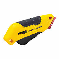 Ніж безпечний FATMAX® Box Box з висувним трапецевидним лезом STANLEY FMHT10362-0