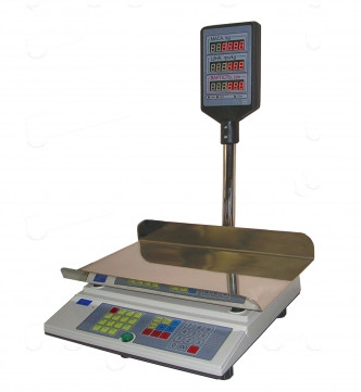 весы ВТА-60/30-53-Ш-АС для рынка