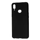 Чохол силіконовий для Samsung Galaxy A10s A107 чорний (самсунг а10с), фото 2
