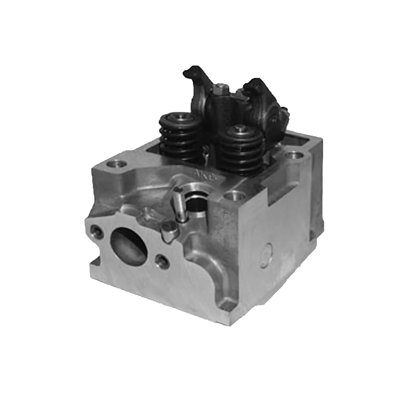 Головка блоку Євро ( самоскладання ) КАМАЗ, фото 1