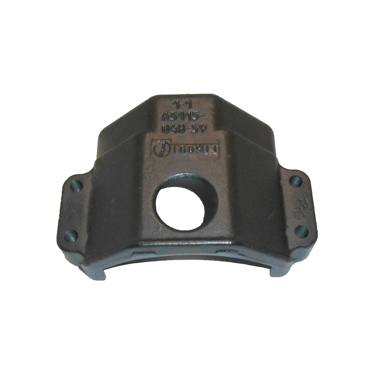 Кронштейн задньої опори силового агрегату / ВАТ КамАЗ, фото 1