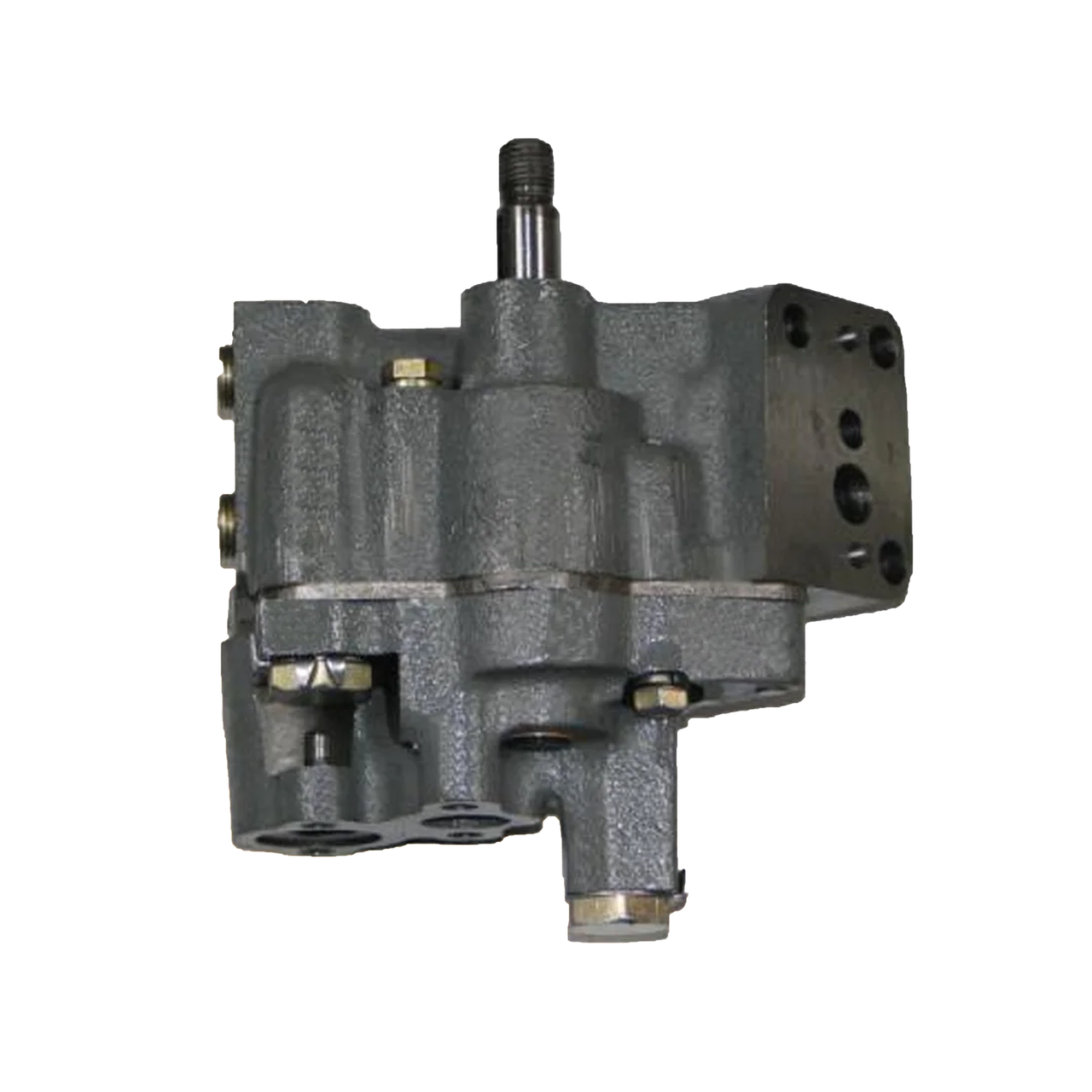 Насос масляний самоскладання КАМАЗ, фото 1