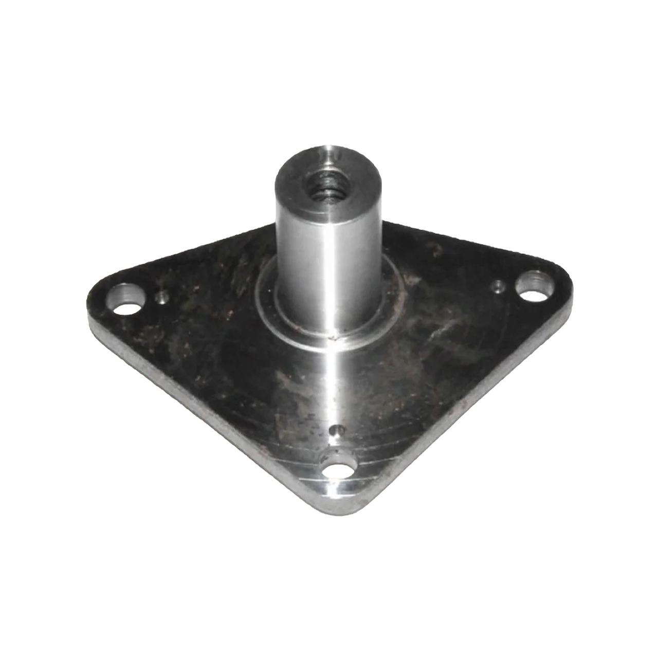 Вісь провідної шестерні приводу розподільного валу / ВАТ КамАЗ, фото 1