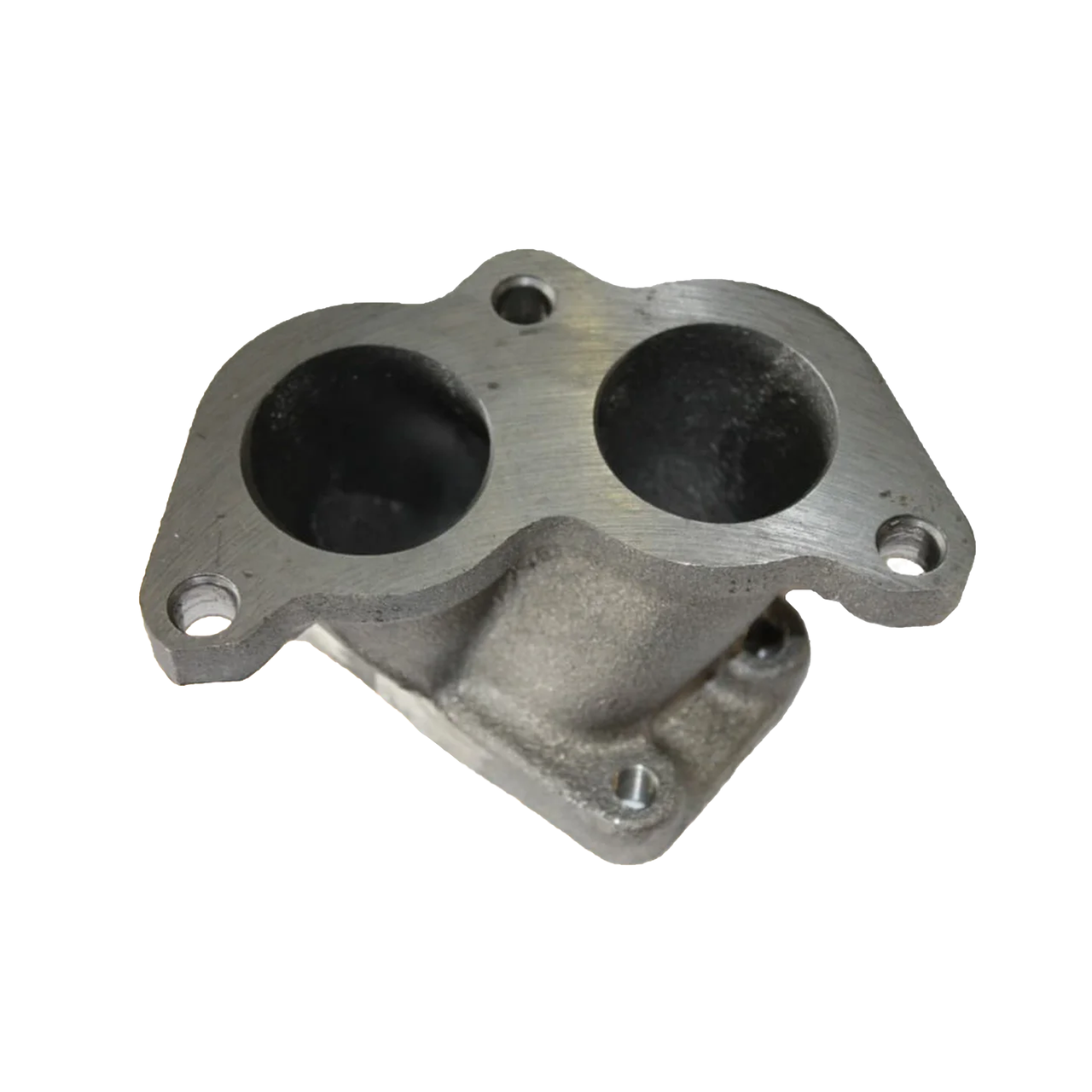 Патрубок випускного колектора (лівий) / ВАТ КамАЗ, фото 1