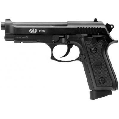 Пневматичний пістолет SAS PT99 (KMB-15AHNS), фото 1