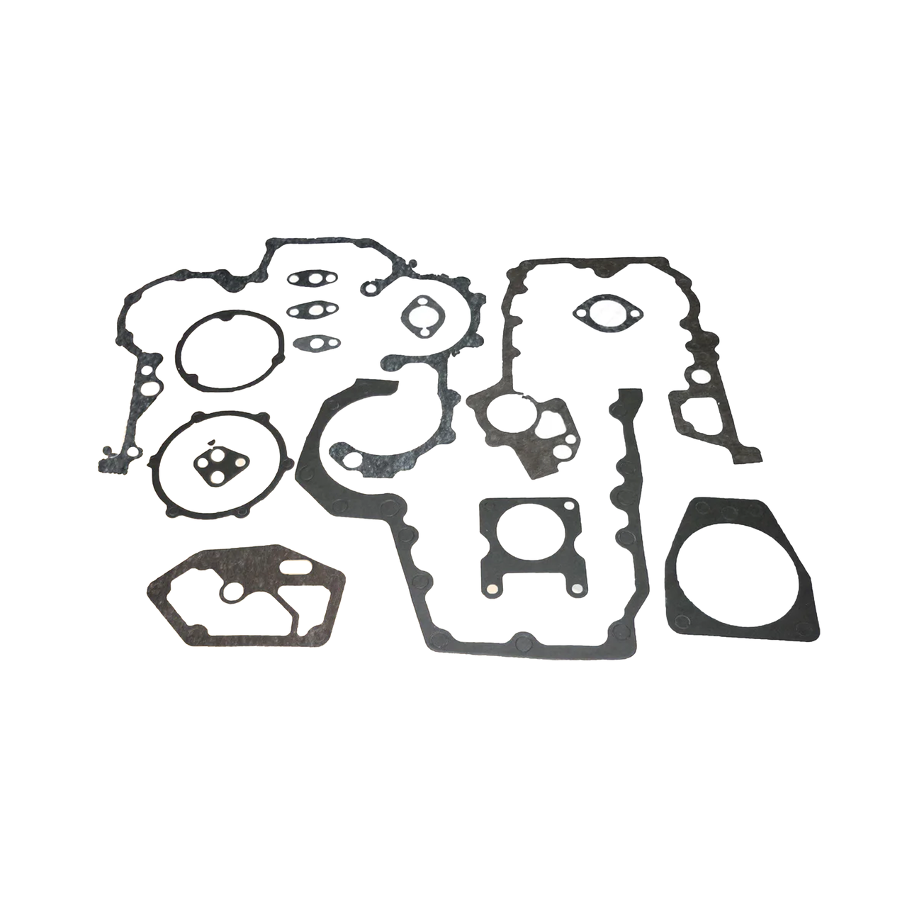 Рк прокладок двигуна (25 наїм.) ЄВРО-2 пароніт КАМАЗ, фото 1