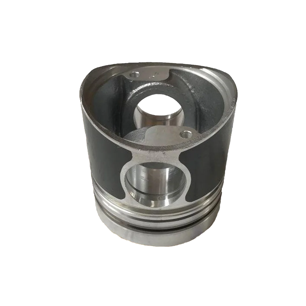 Поршень (КМЗ) зі вставкою 40 група ( З РОЗСІКАЧЕМ) КАМАЗ, фото 1