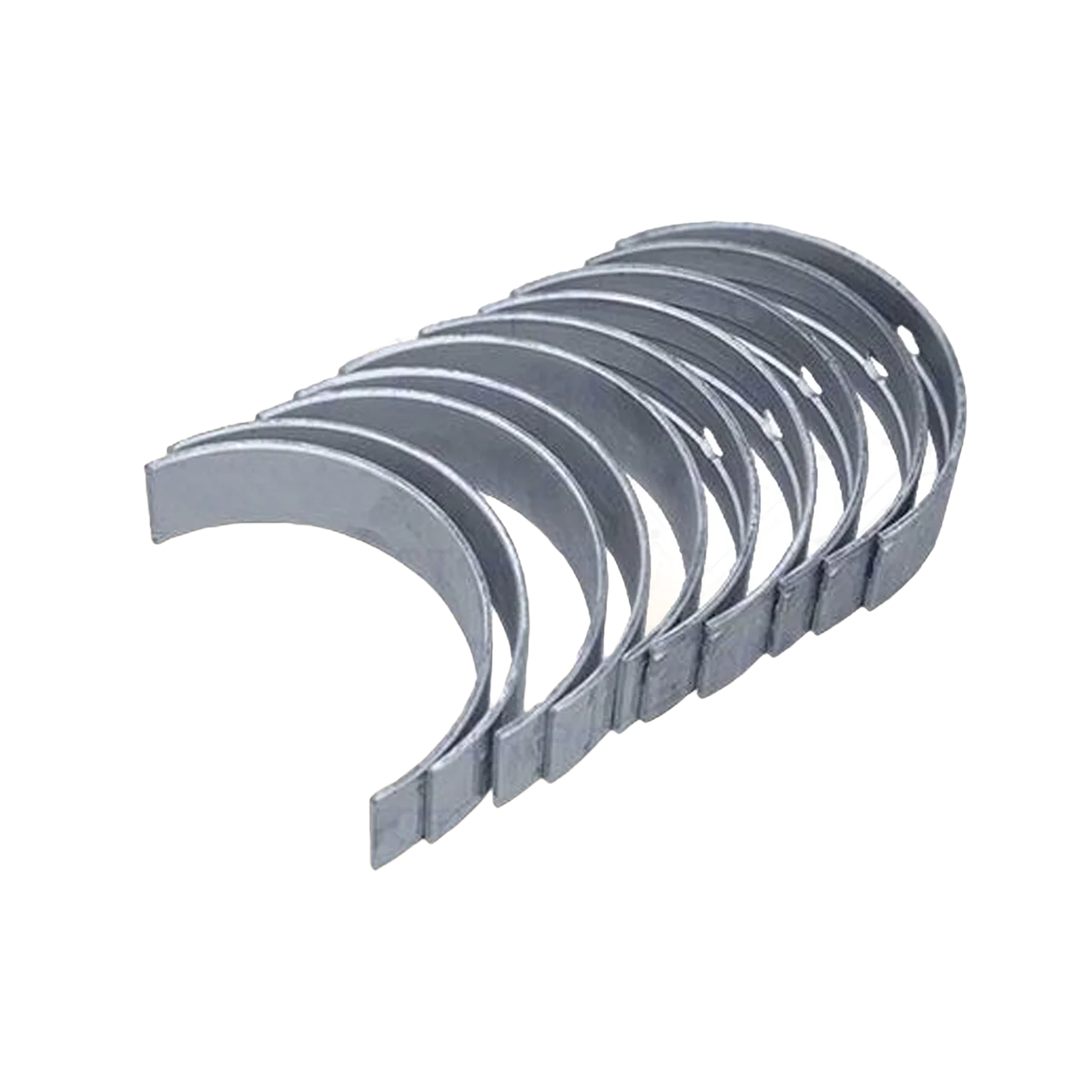 Вкладиші Р02 корен. КАМАЗ, фото 1