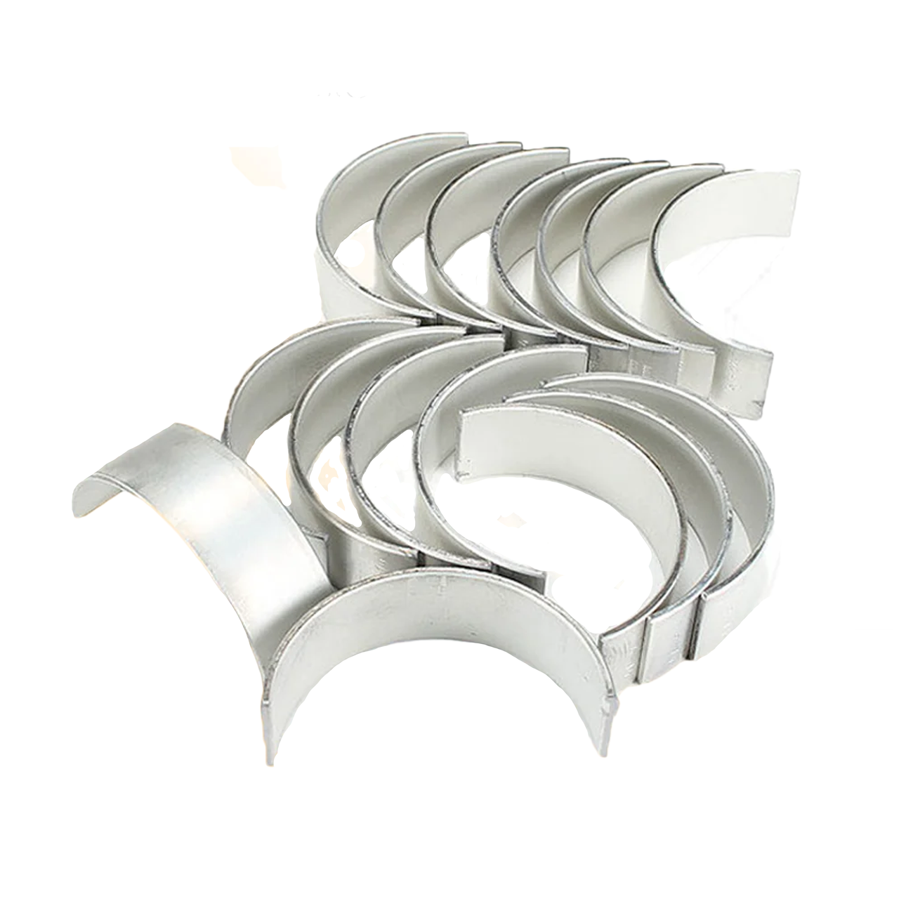 Вкладиші Р2 шатун КАМАЗ, фото 1