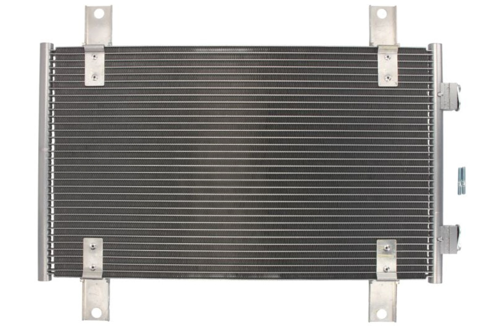 Радіатор кондиціонера Сітроен Джампер, Фіат Дукато, Пежо Боксер (2.0-2.3 D-2.8 D) 2002-, фото 1