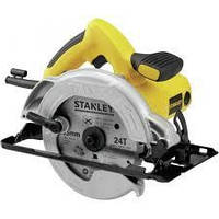 ПИЛА ДИСКОВАЯ СЕТЕВАЯ STANLEY 1250 ВТ ДИСК 165 X 20/30 ММ