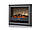Електрокамін Optiflame Bach LED, фото 4