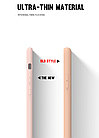Чохол Silicone Case для Samsung Galaxy A10s A107 Pink Sand, фото 5