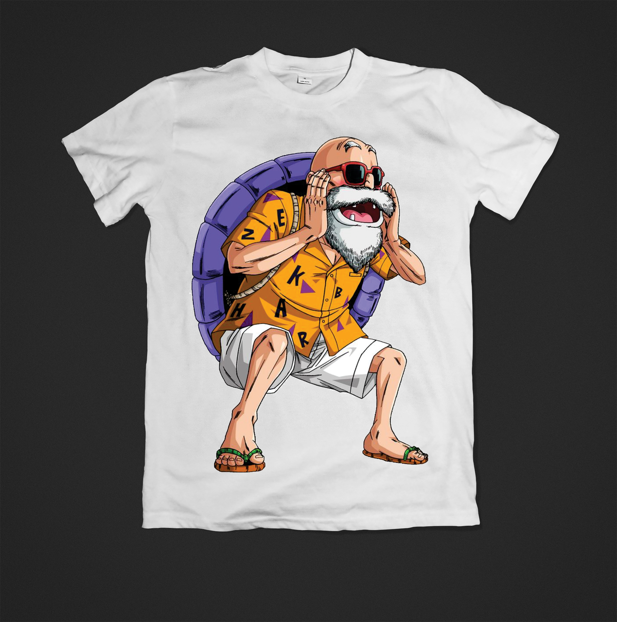 Футболка чоловіча з принтом Plyajnik, фото 1