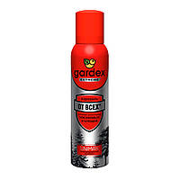 Засіб від комарів та клещів Gardex 125 ml