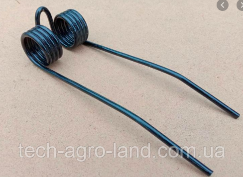 Грабліна пружина на прес-підбірник Sipma Z 224